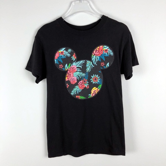 neff mickey shirt
